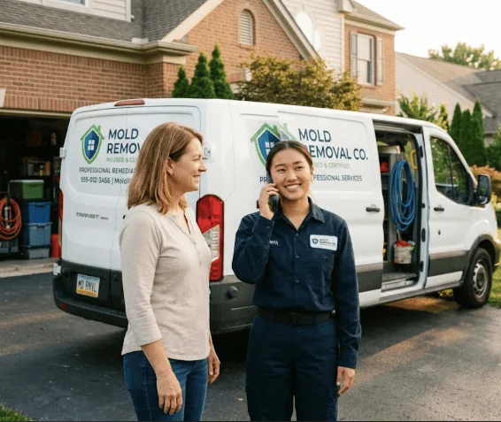 Crawlspace Mold Remediation Washingtonville, PA FAQs