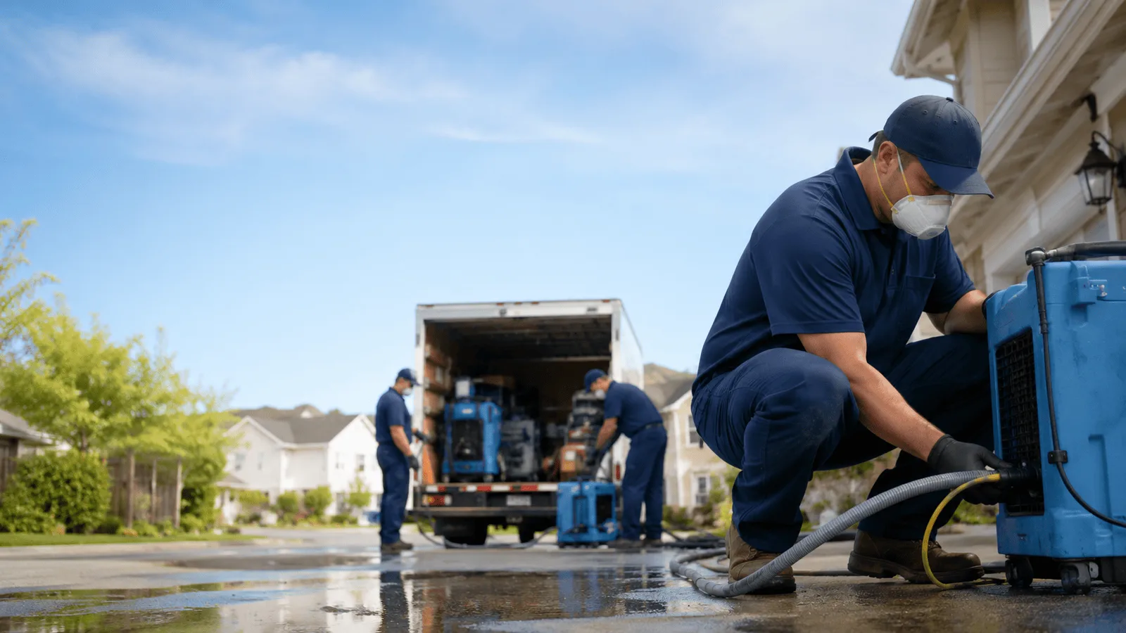 Trusted residential crawlspace mold remediation services in Washingtonville, PA